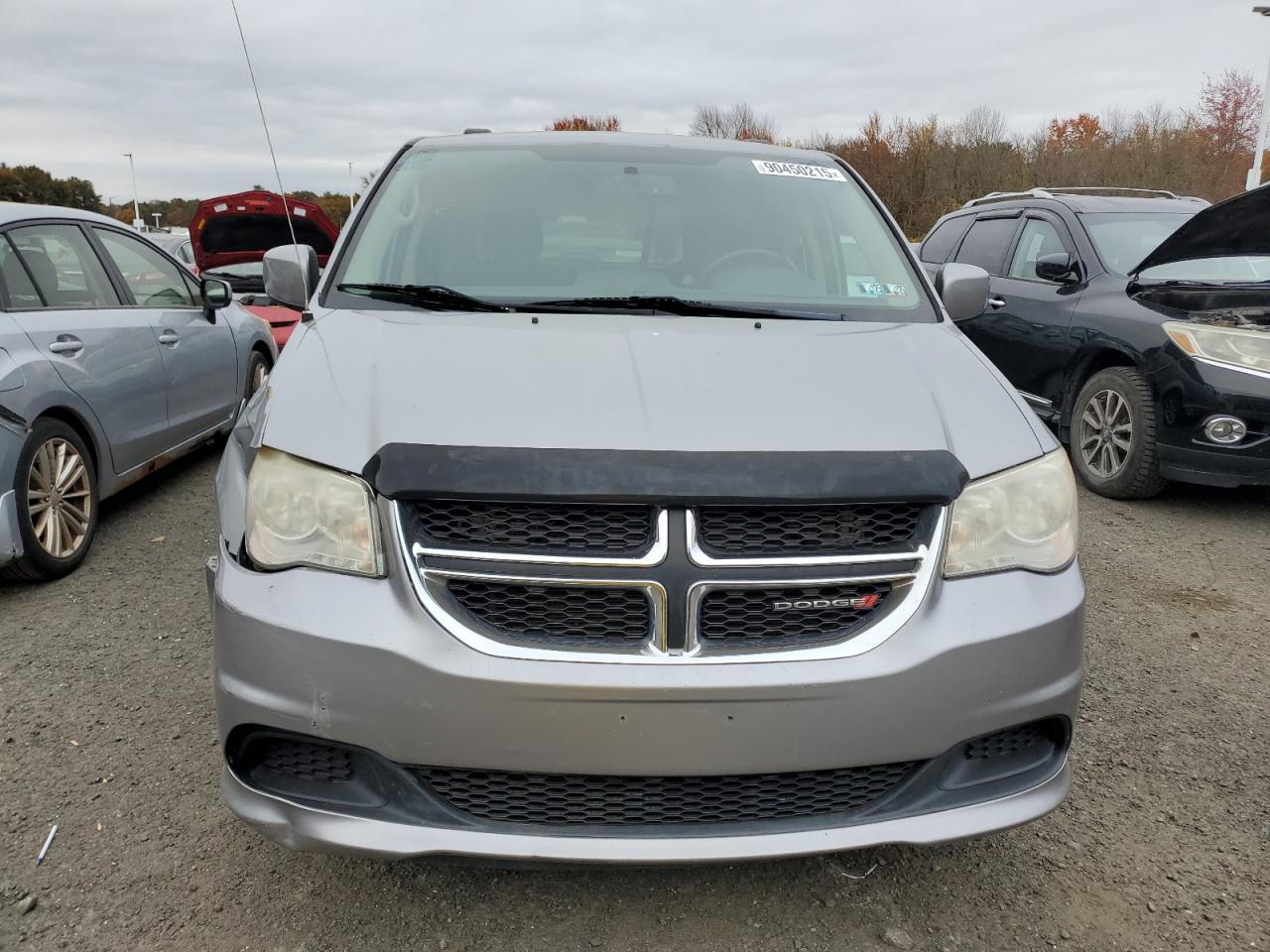 2013 Dodge Grand Caravan Sxt - zdjęcie 5