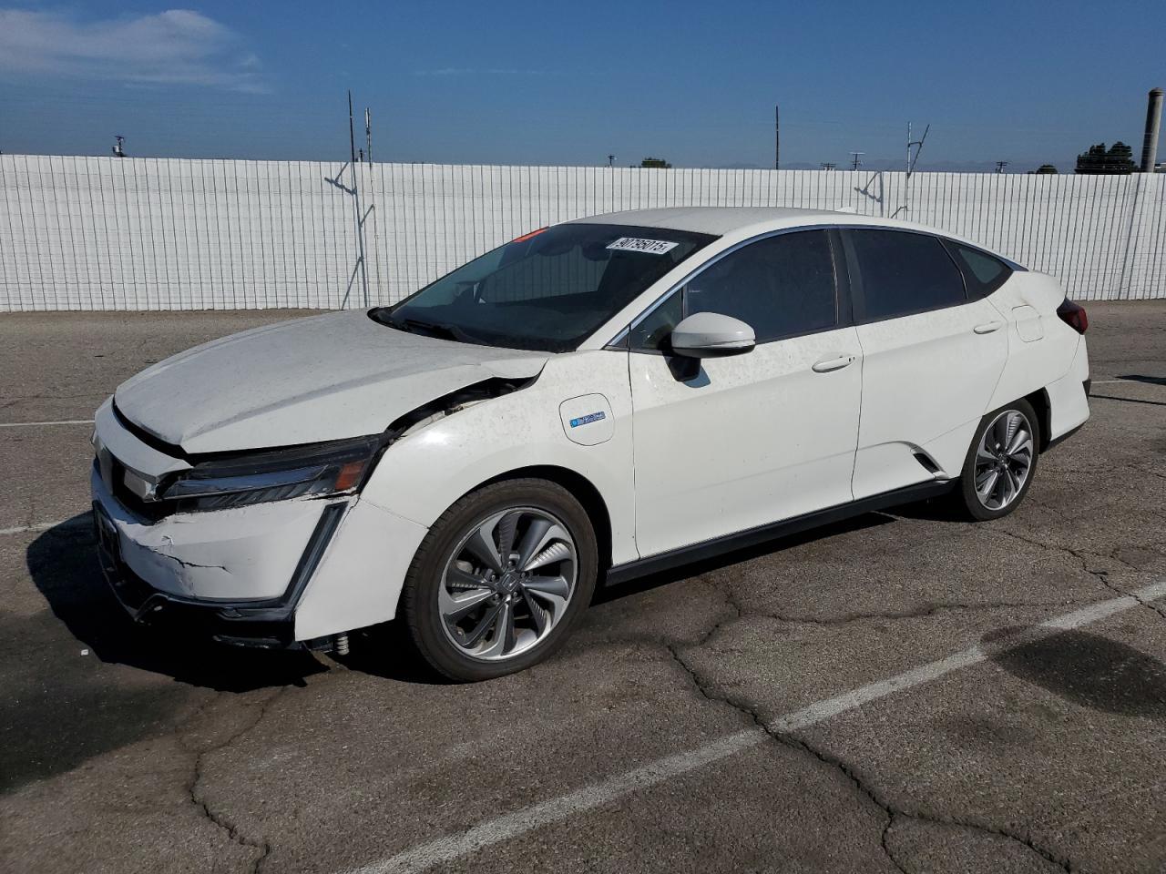 2019 Honda Clarity - zdjęcie główne