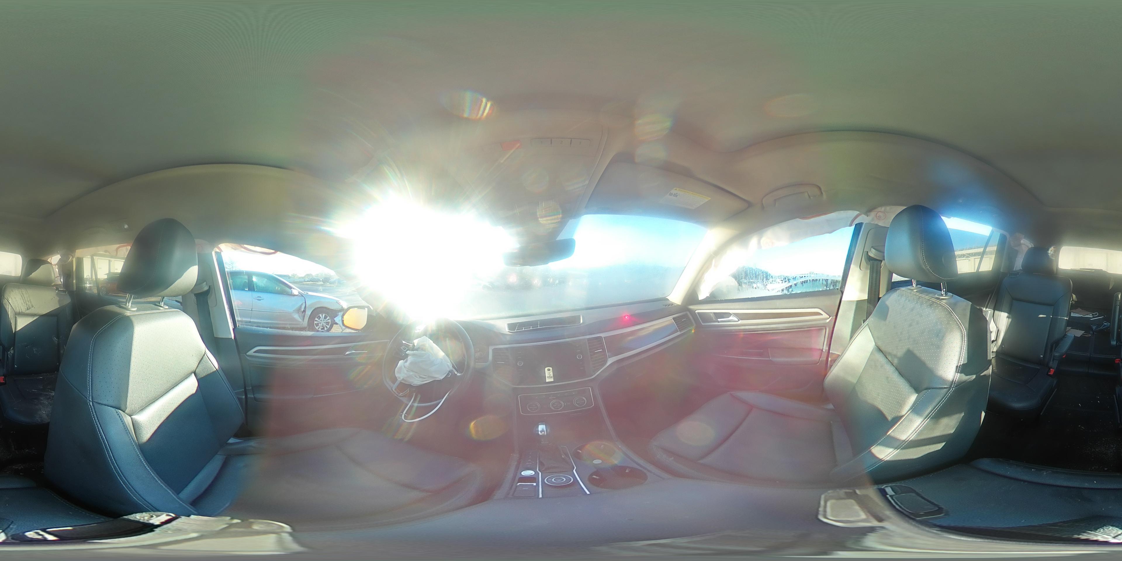 2019 Volkswagen Atlas - zdjęcie 15