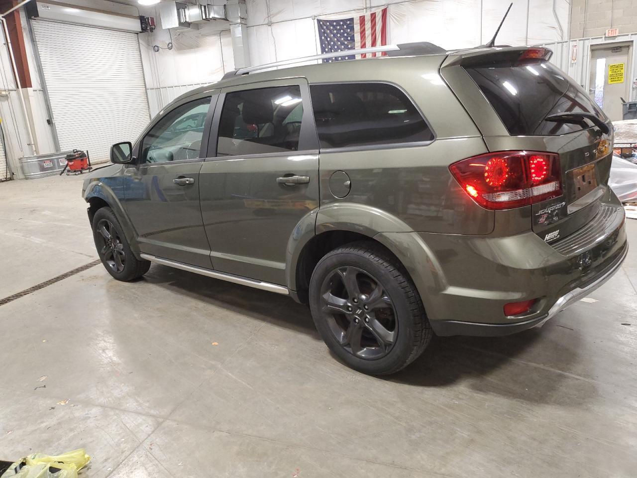 2018 Dodge Journey - zdjęcie 2