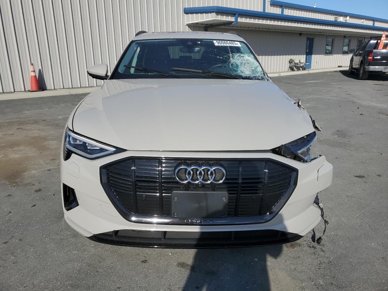 2022 Audi e-tron - zdjęcie 5