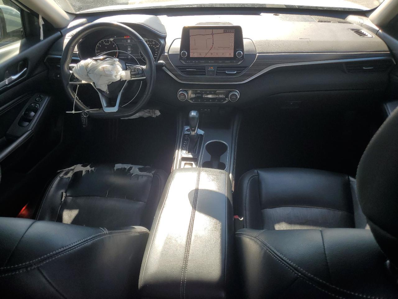 2019 Nissan Altima - zdjęcie 8