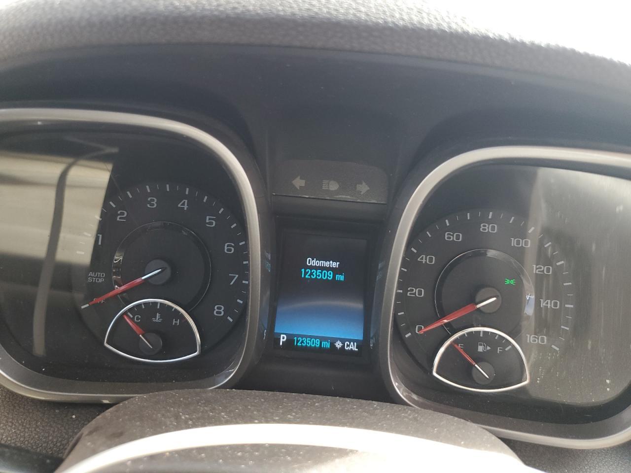 2014 Chevrolet Malibu 1Lt - zdjęcie 9