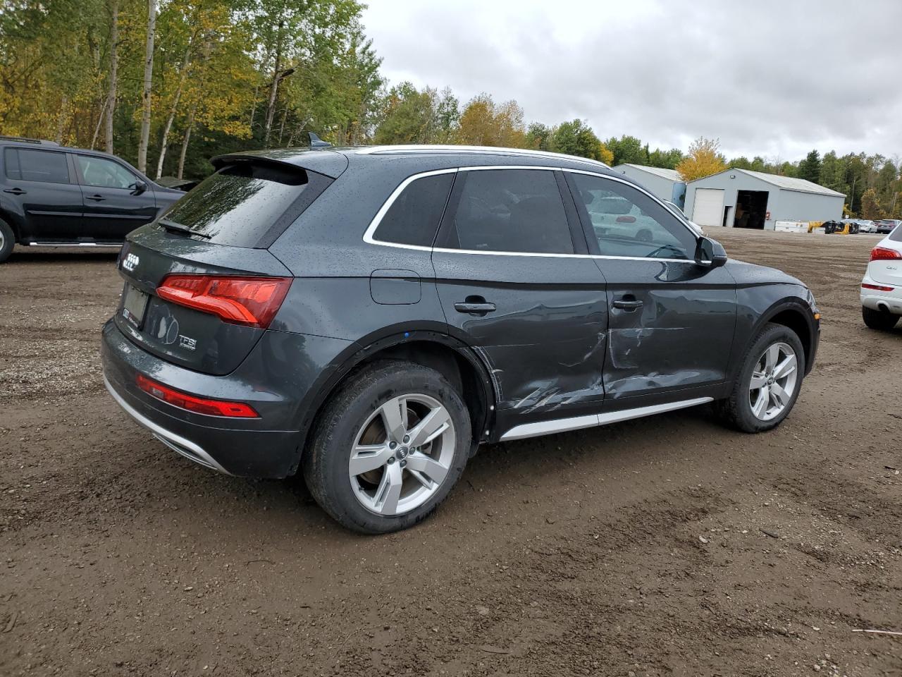 2018 Audi Q5 - zdjęcie 3