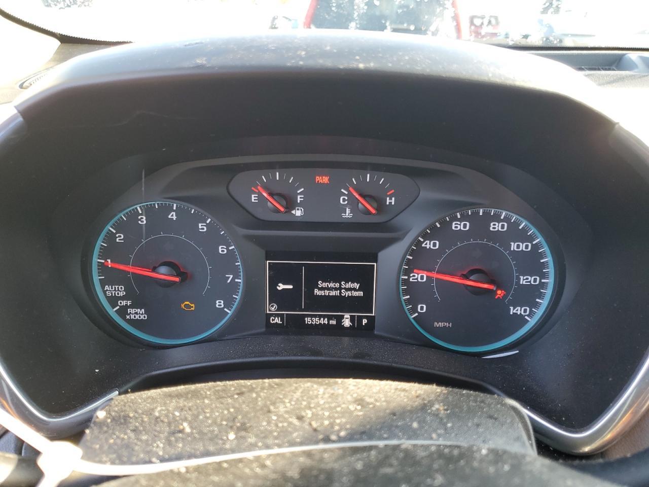 2018 Chevrolet Equinox Ls - zdjęcie 9