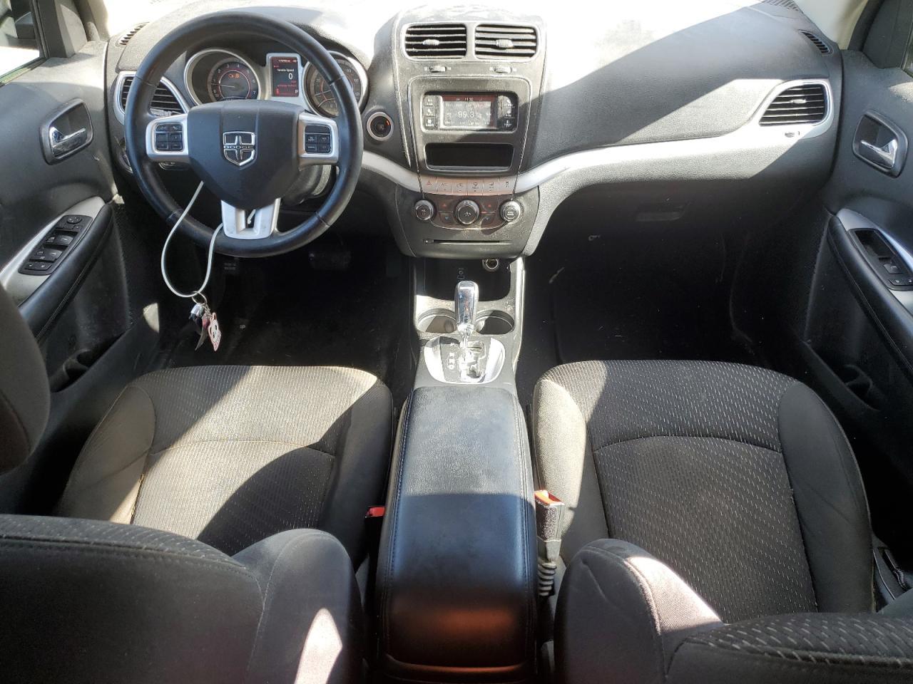 2018 Dodge Journey Se - zdjęcie 8