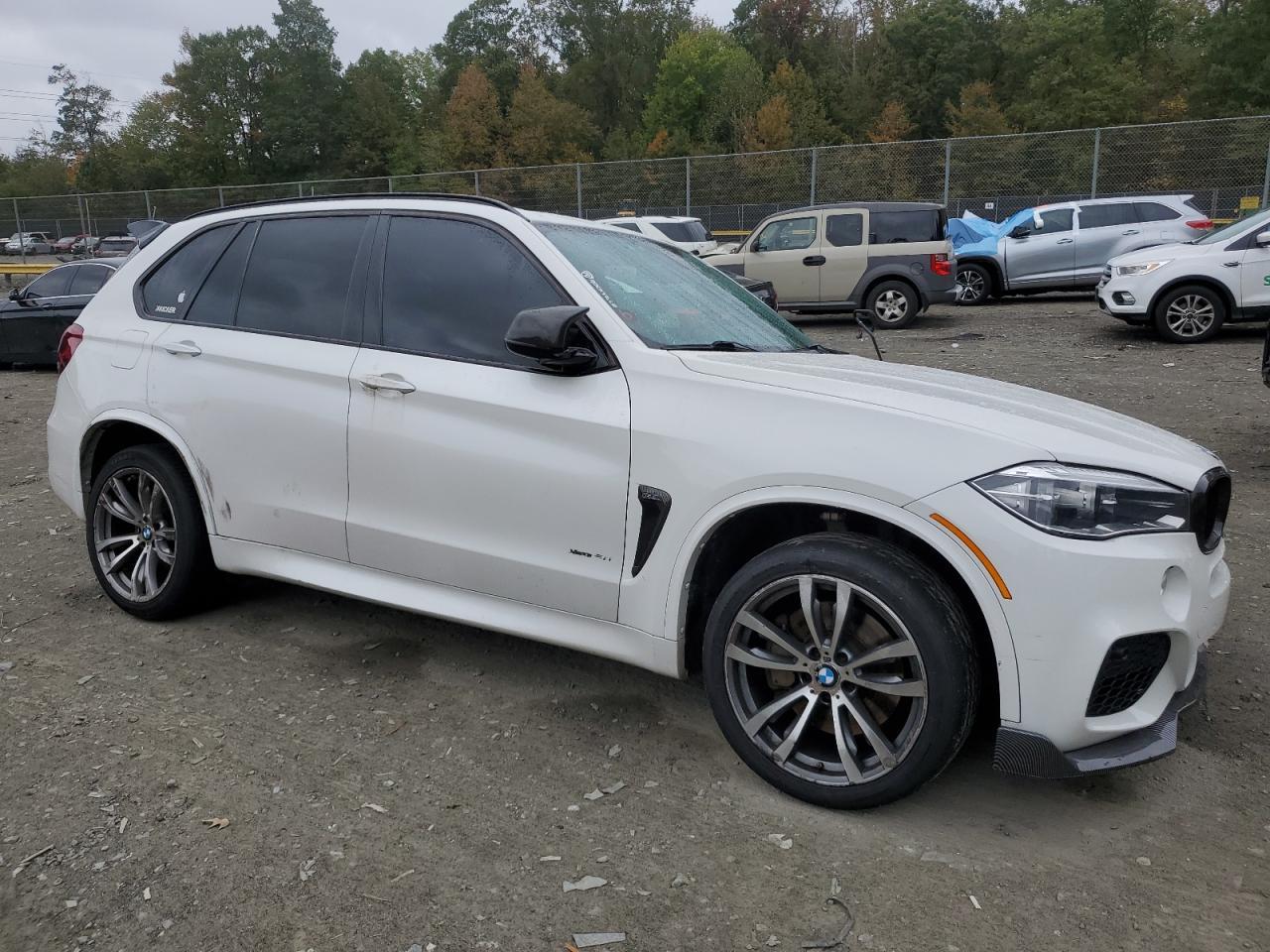2015 BMW X5 - zdjęcie 4