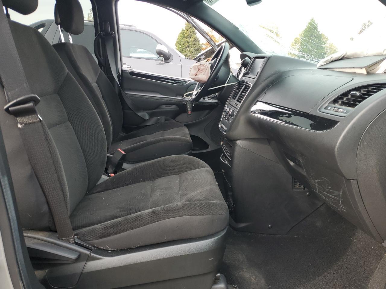 2018 Dodge Grand Caravan Se - zdjęcie 7