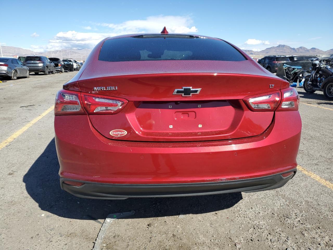 2019 Chevrolet Malibu - zdjęcie 6