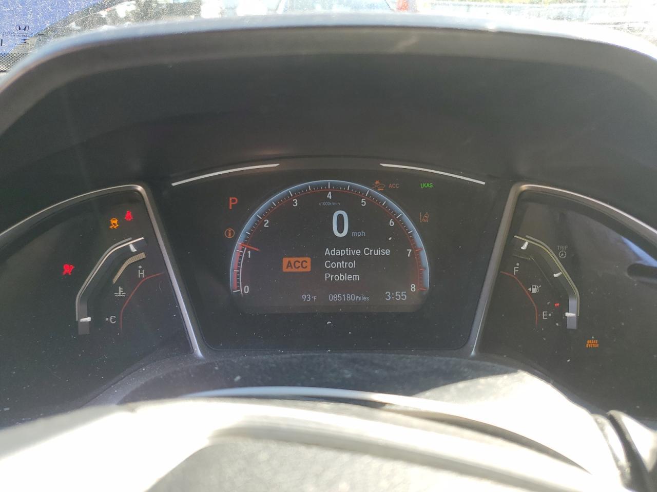 2020 Honda Civic - zdjęcie 9