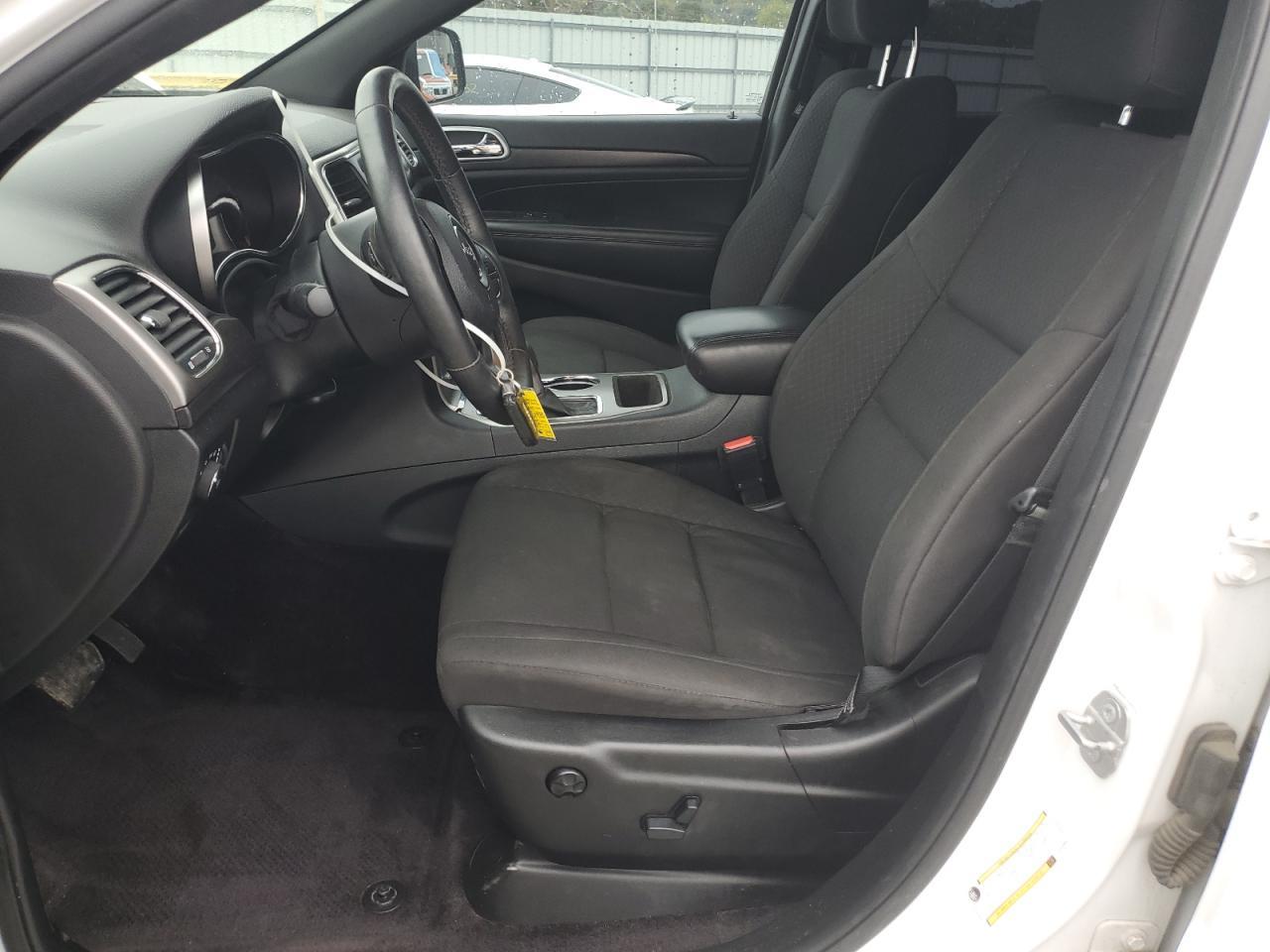 2018 Jeep Grand Cherokee Laredo - zdjęcie 7