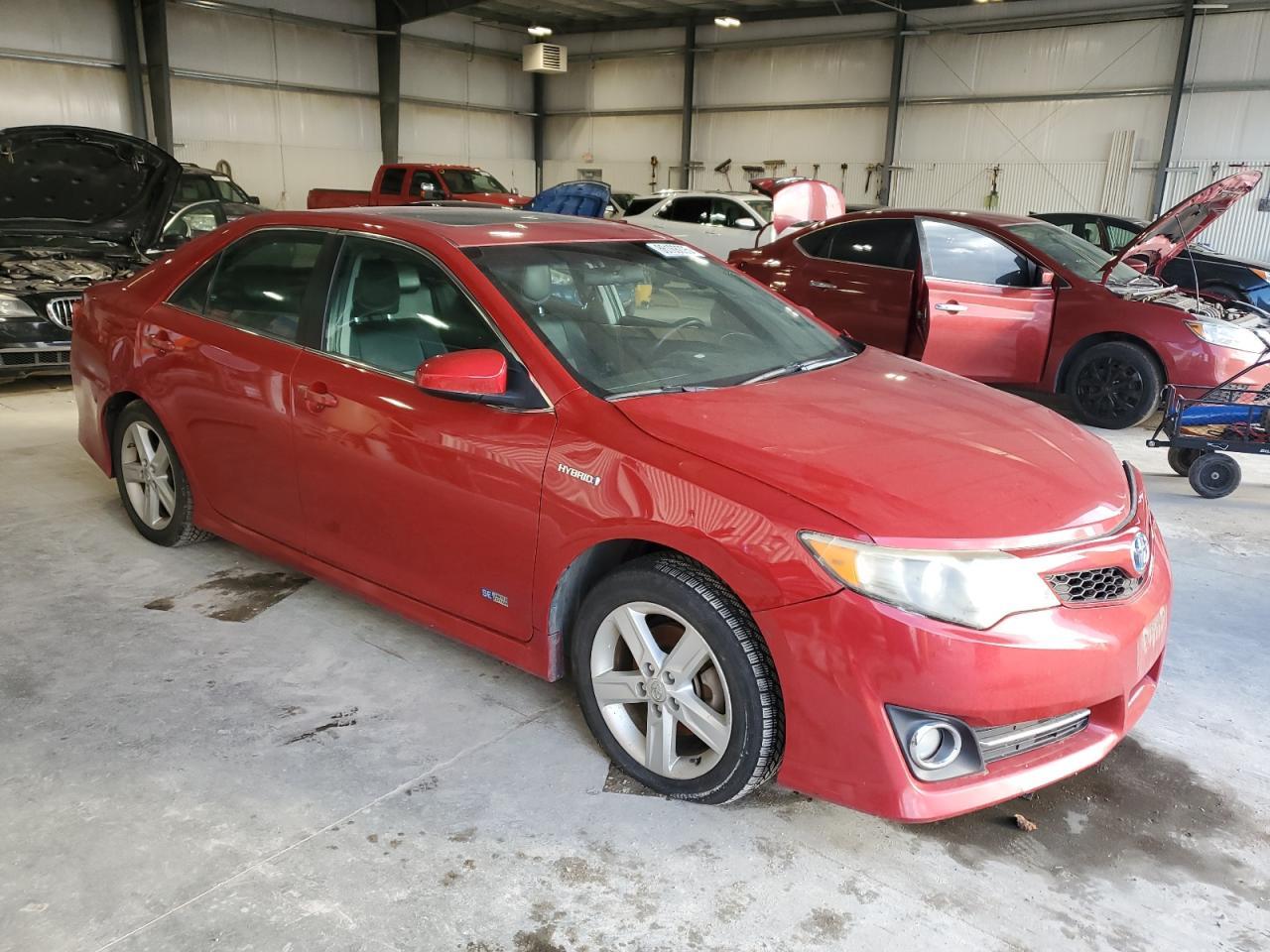 2014 Toyota Camry - zdjęcie 4