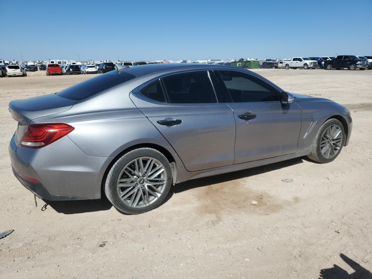 2020 Genesis G70 - zdjęcie 3