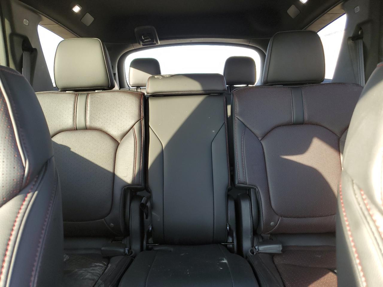 2025 Honda Pilot - zdjęcie 10