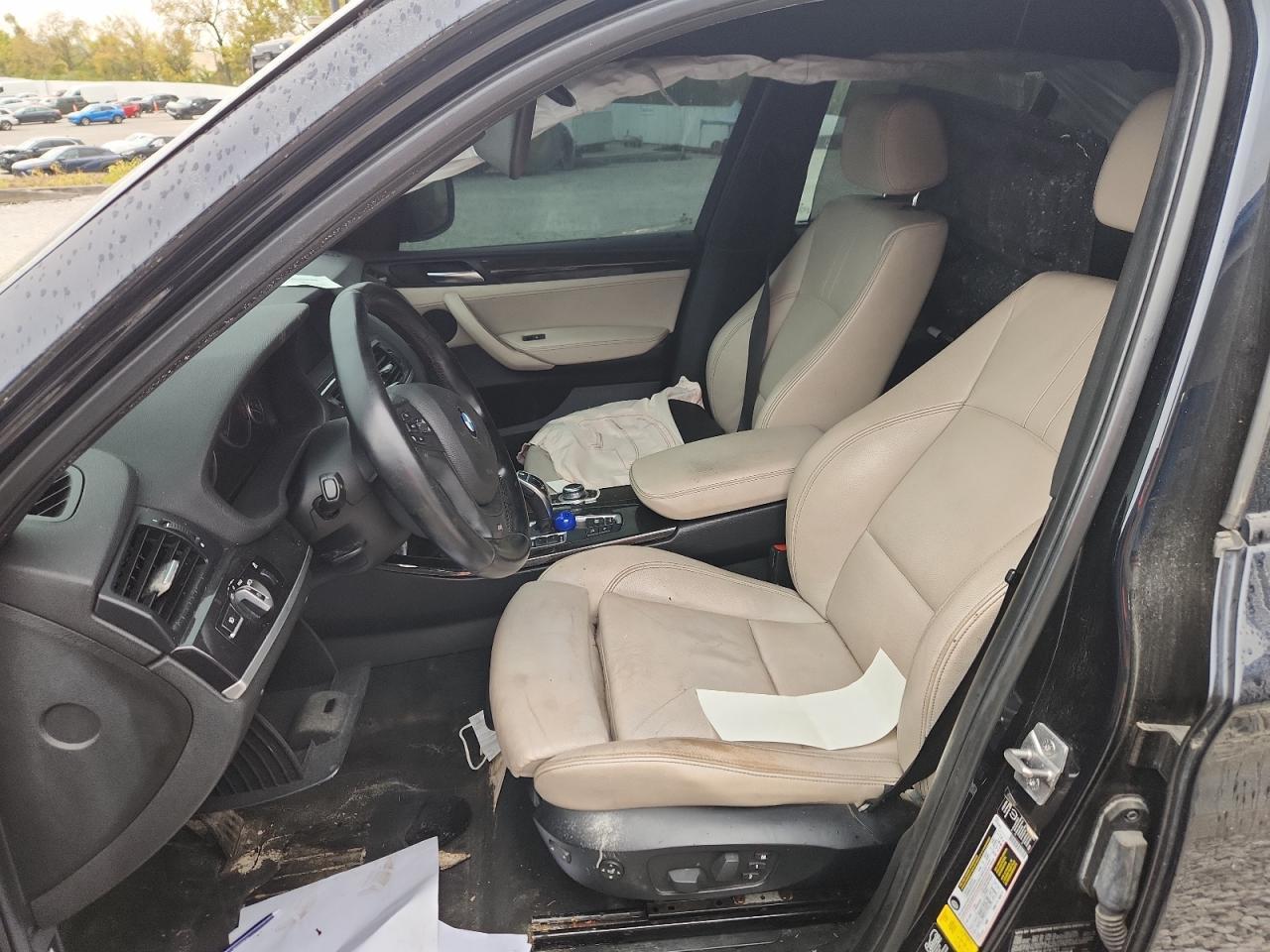 2013 BMW X3 xDrive35I - zdjęcie 7