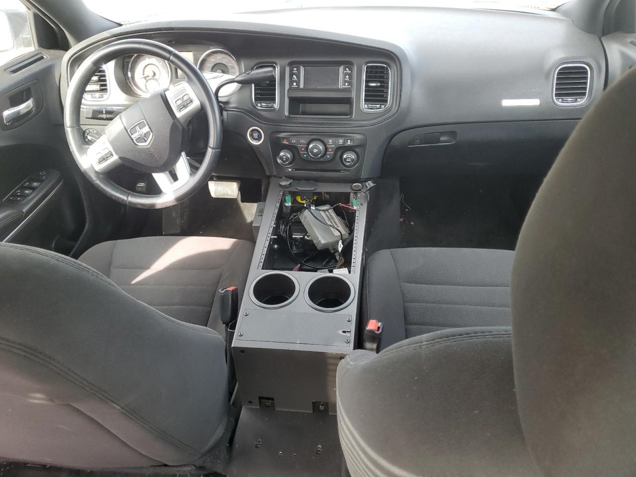 2014 Dodge Charger Police - zdjęcie 8