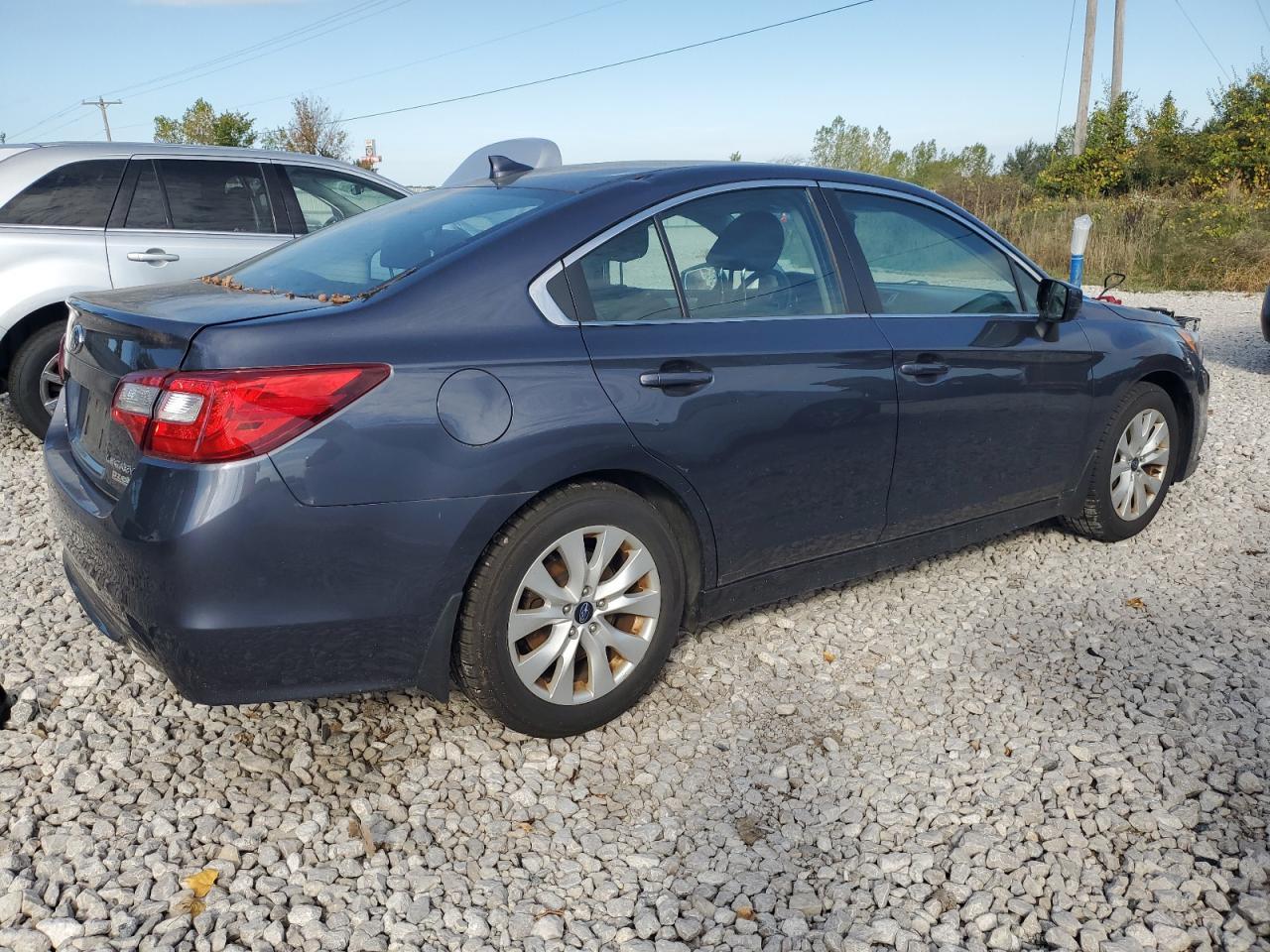 2017 Subaru Legacy - zdjęcie 3