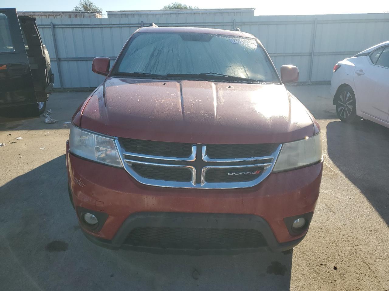 2017 Dodge Journey Sxt - zdjęcie 5