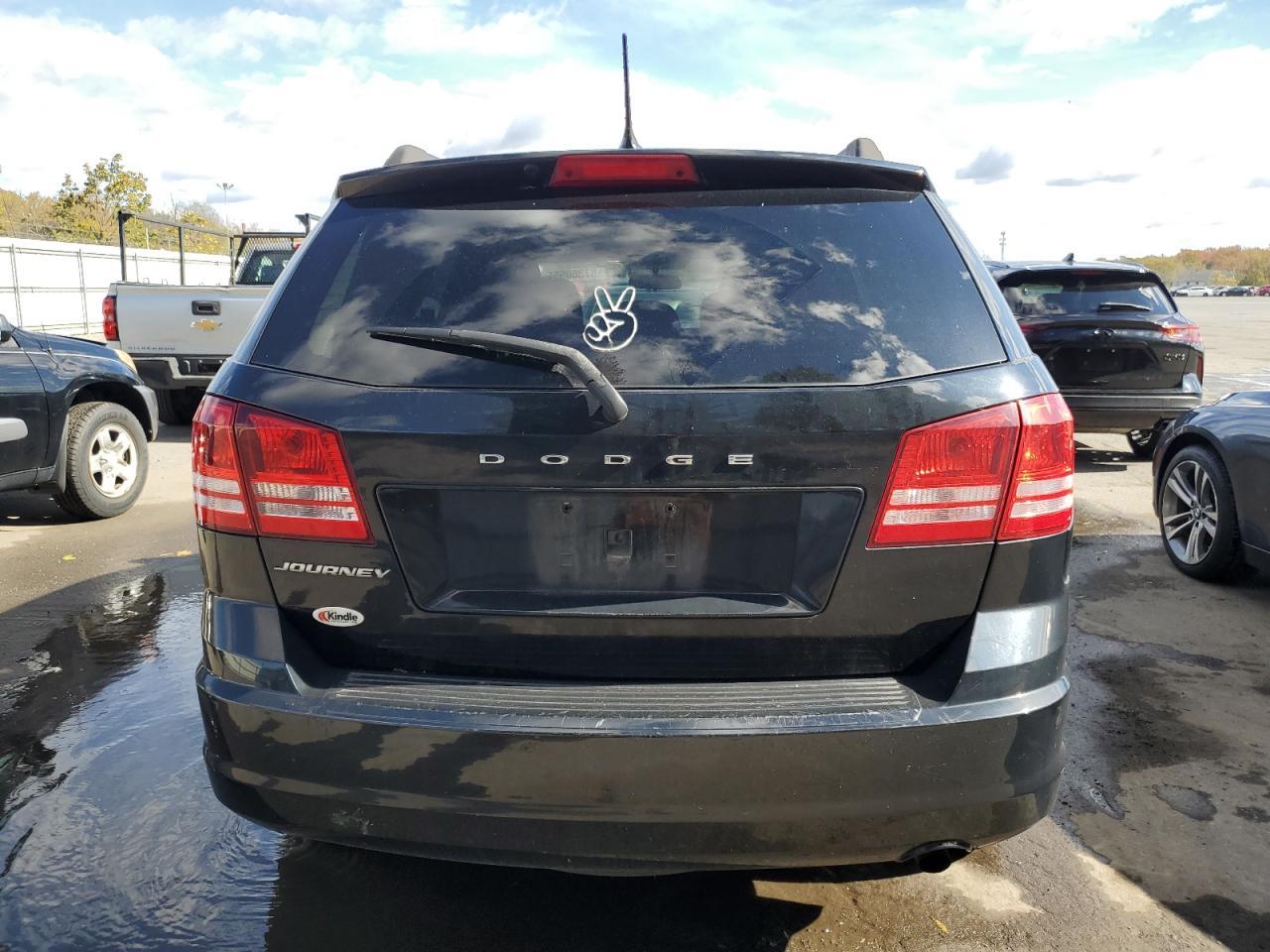 2018 Dodge Journey Se - zdjęcie 6