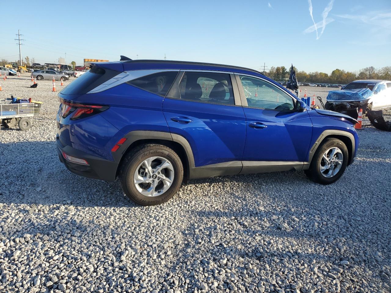 2024 Hyundai Tucson - zdjęcie 3
