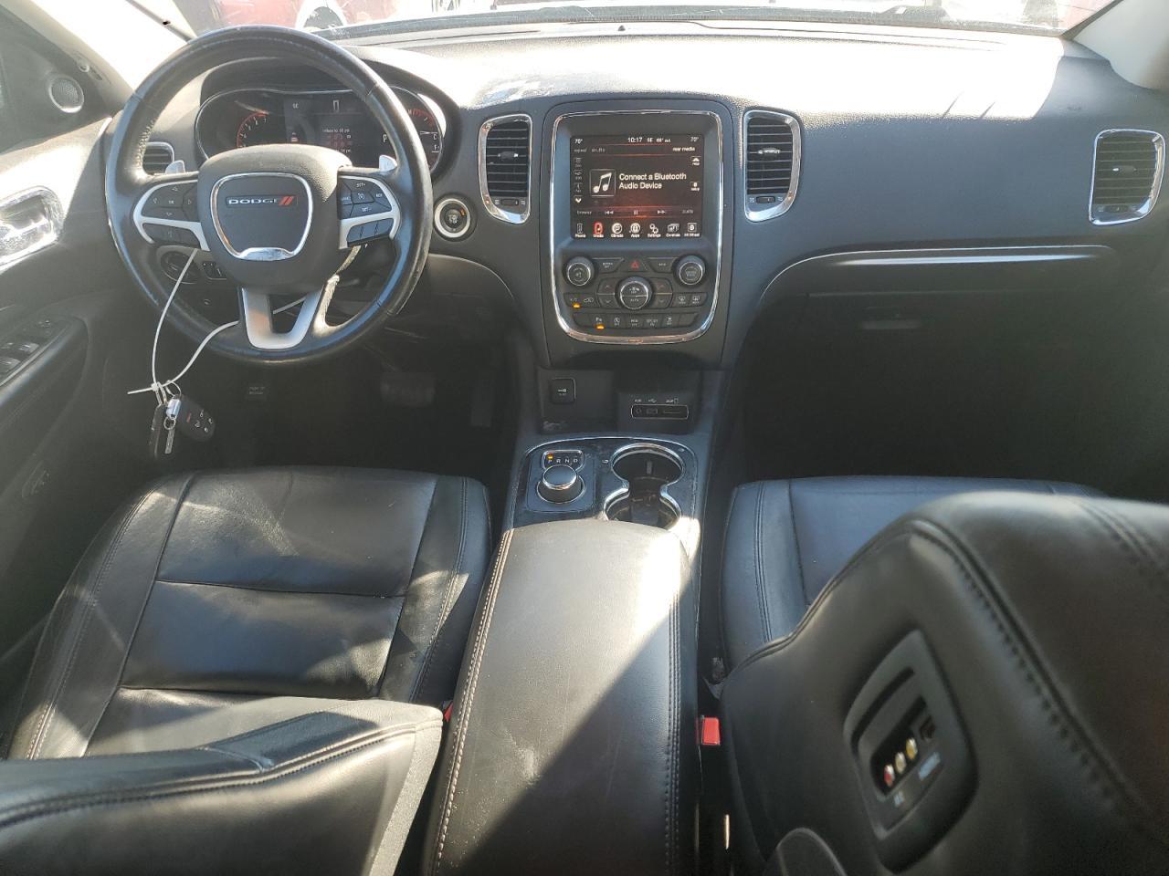 2017 Dodge Durango Gt - zdjęcie 8