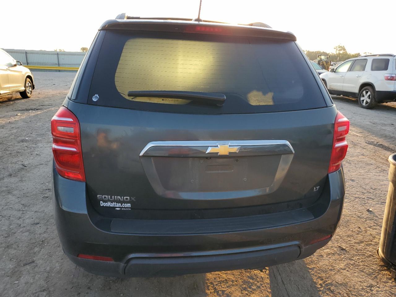 2017 Chevrolet Equinox Lt - zdjęcie 6