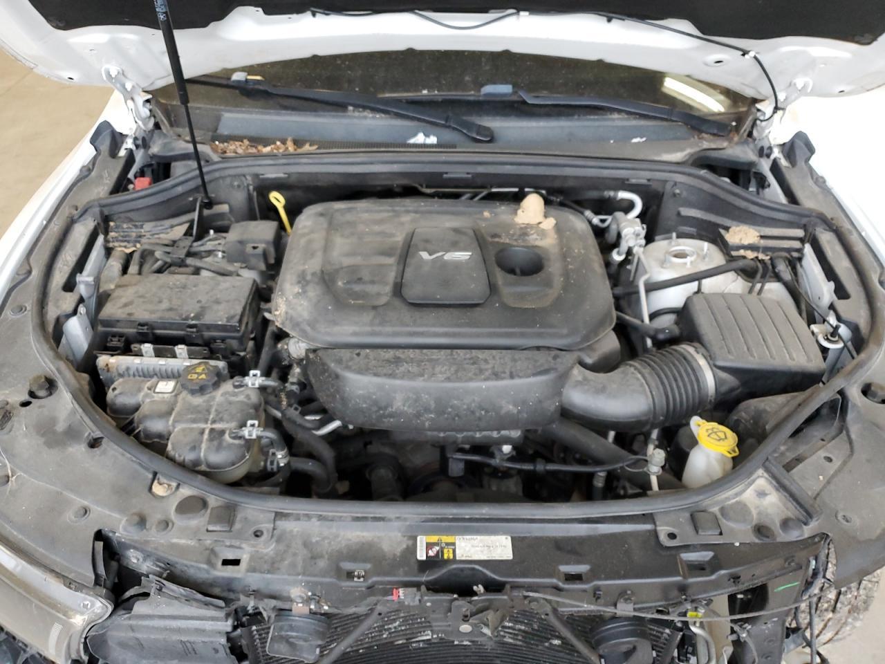 2017 Dodge Durango Gt - zdjęcie 12