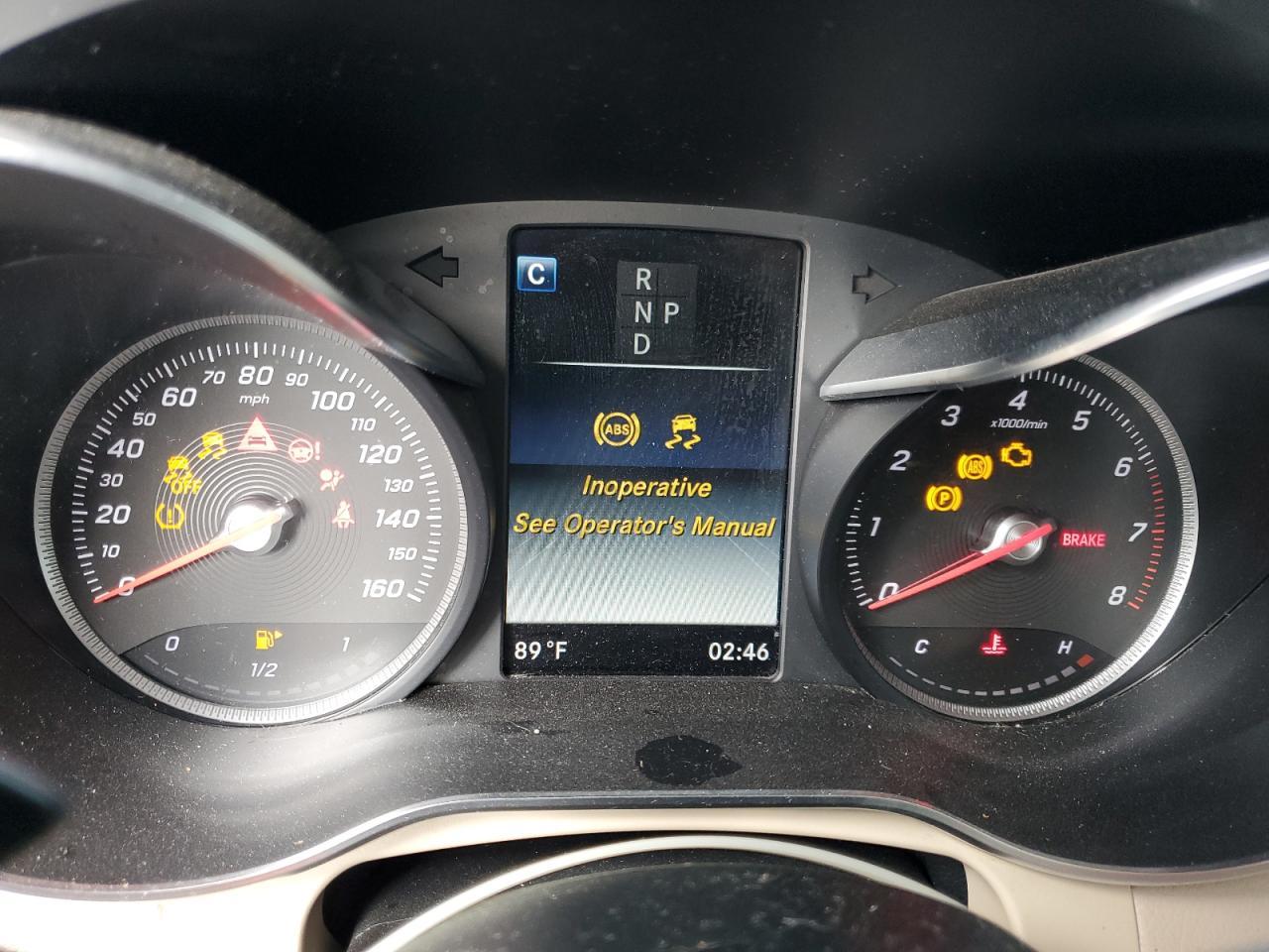 2019 Mercedes-Benz GLC - zdjęcie 9