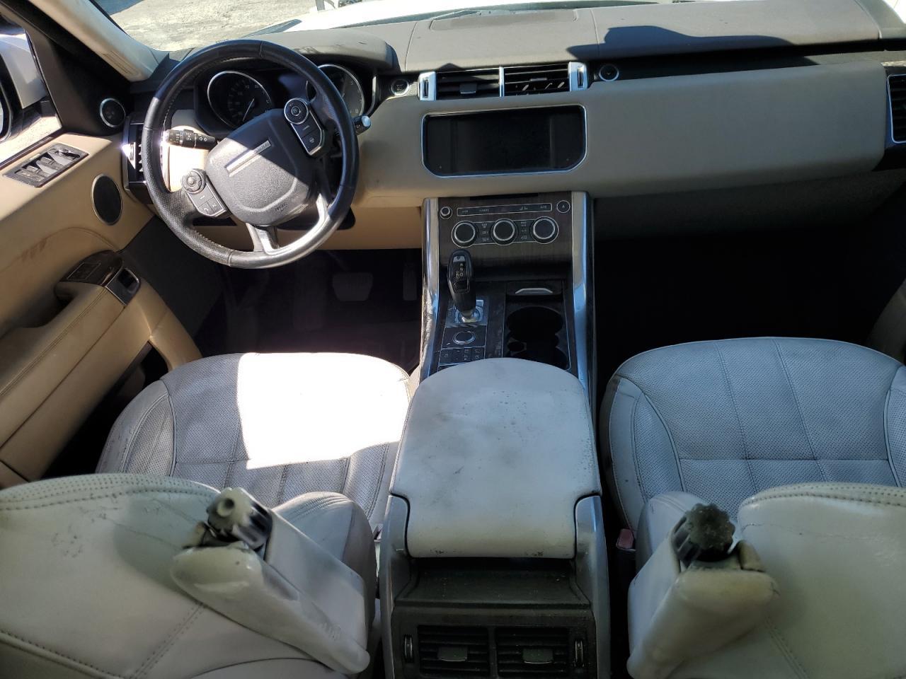 2015 Land Rover Range Rover Sport Hse - zdjęcie 8