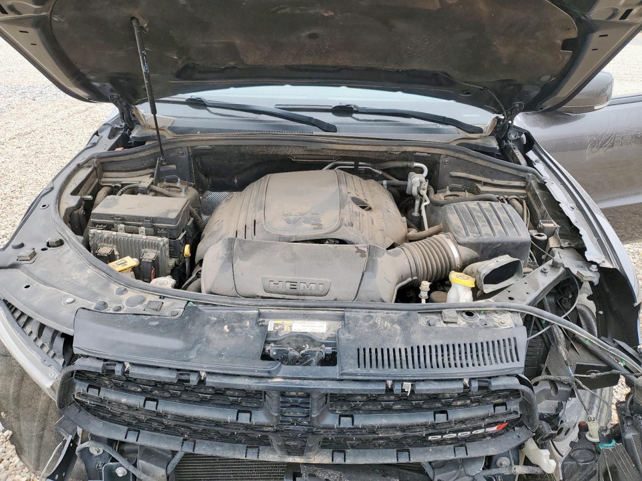 2017 Dodge Durango R/T - zdjęcie 12