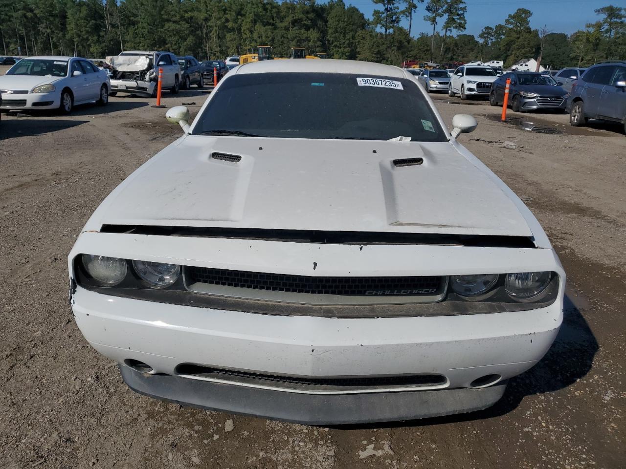 2013 Dodge Challenger Sxt - zdjęcie 5