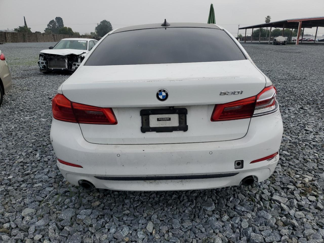 2019 BMW Seria 5 - zdjęcie 6