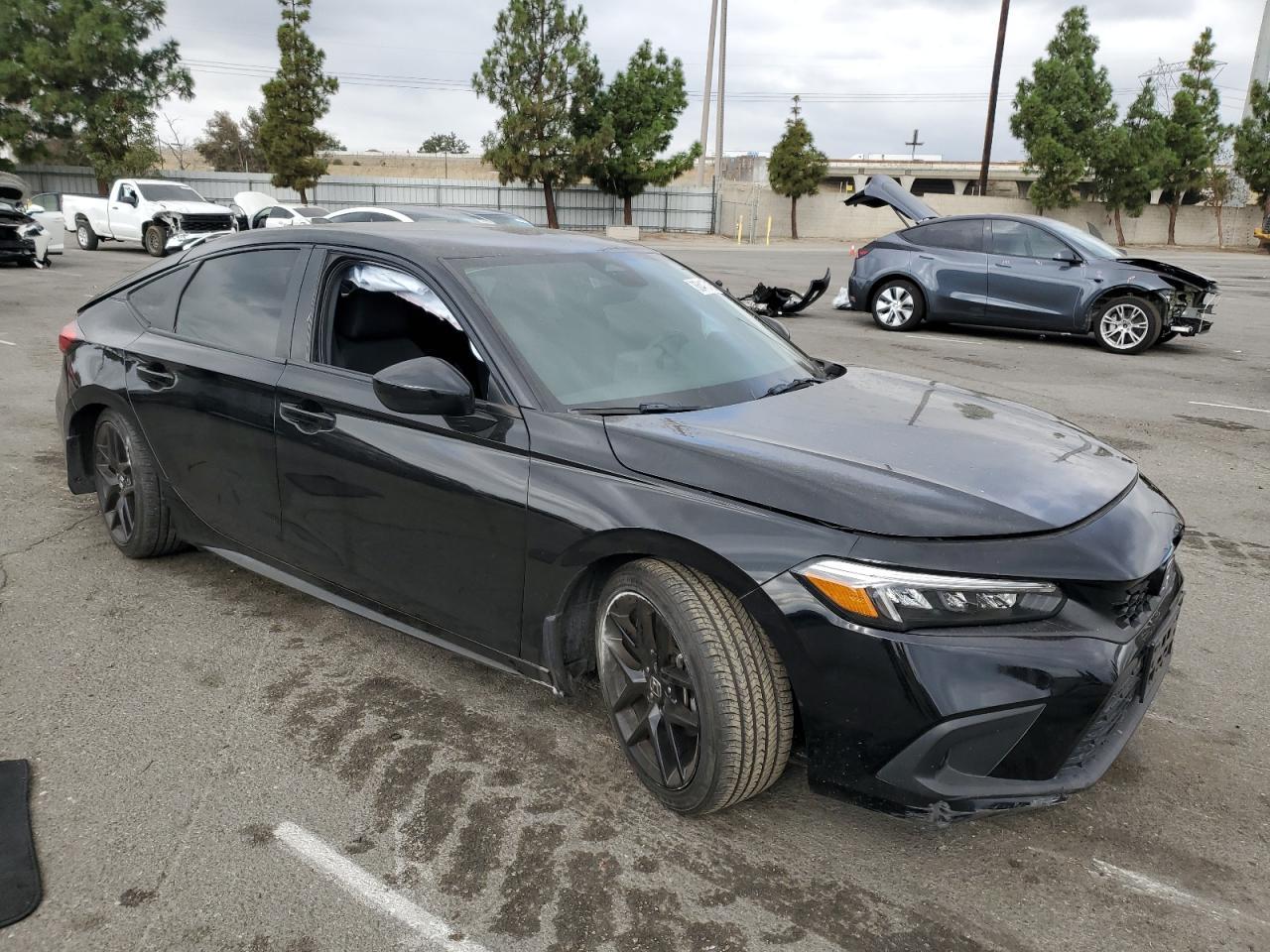 2023 Honda Civic - zdjęcie 4