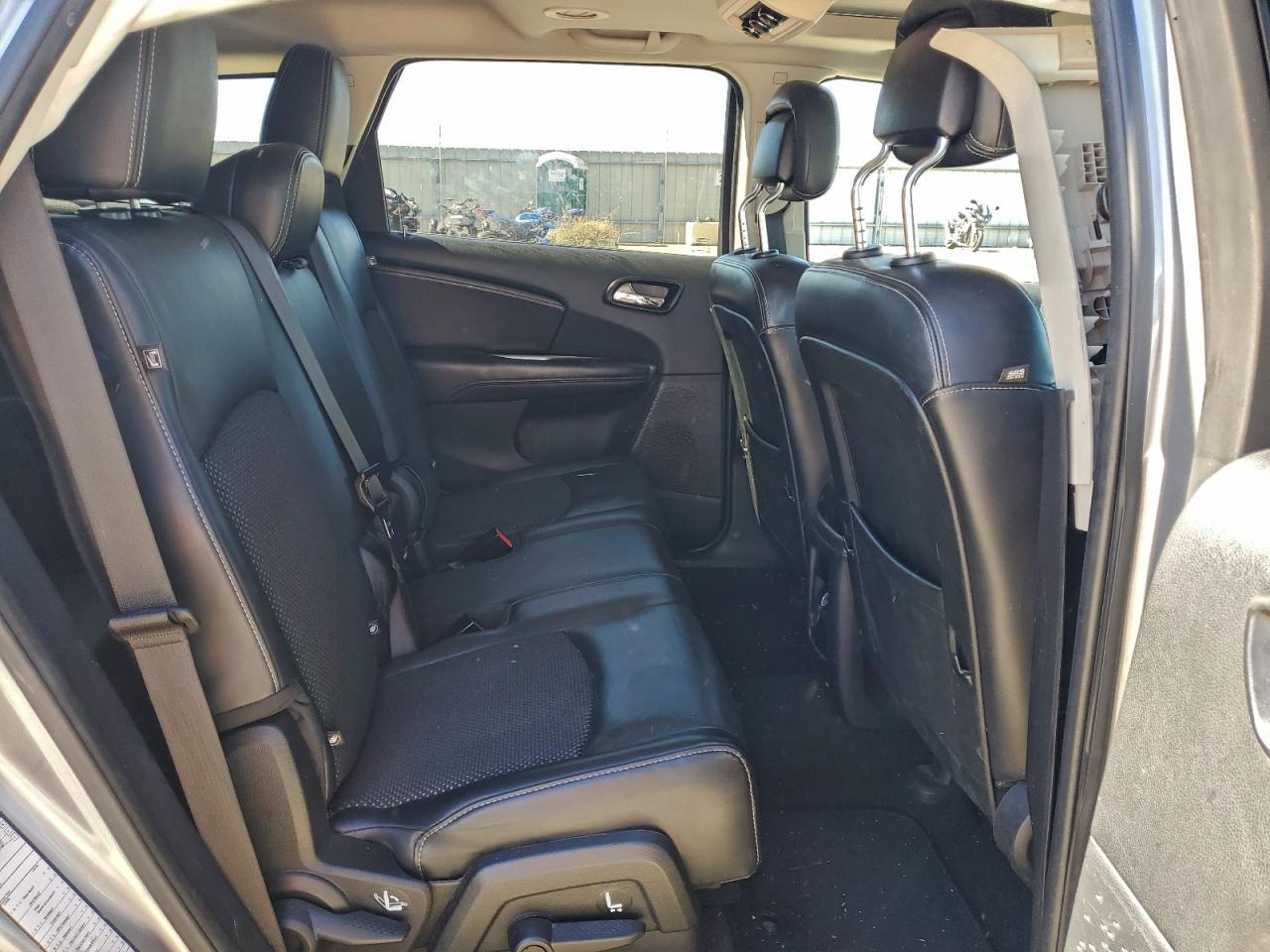 2020 Dodge Journey Crossroad - zdjęcie 10