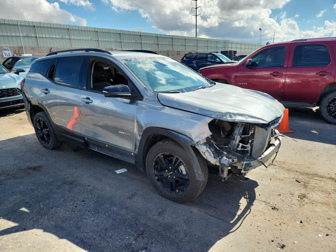 2023 GMC Terrain - zdjęcie 4