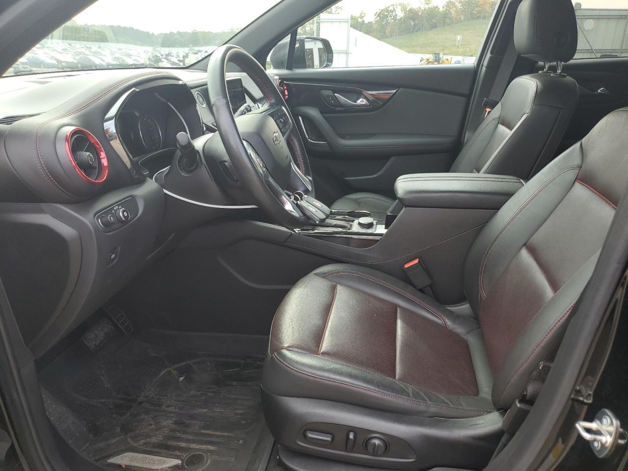 2019 Chevrolet Blazer Rs - zdjęcie 7