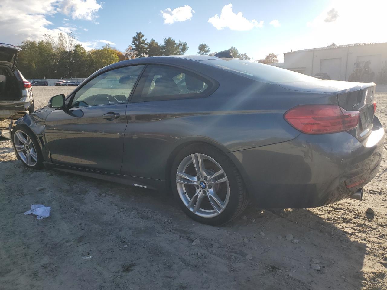 2017 BMW 440Xi - zdjęcie 2