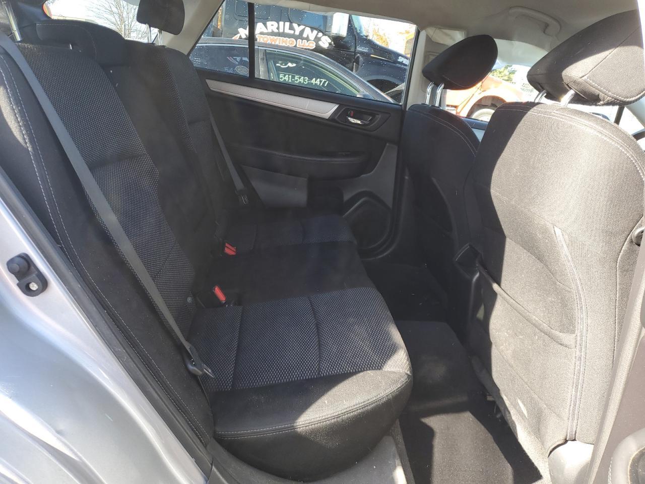 2016 Subaru Outback 2.5I Premium - zdjęcie 11