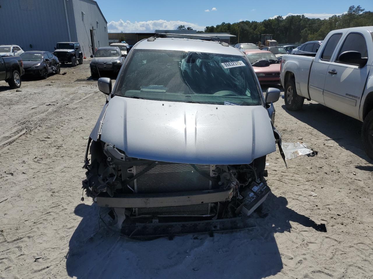 2019 Dodge Grand Caravan Sxt - zdjęcie 5