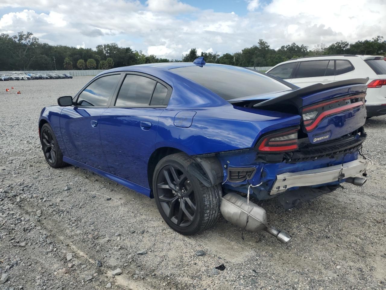 2022 Dodge Charger Gt - zdjęcie 2