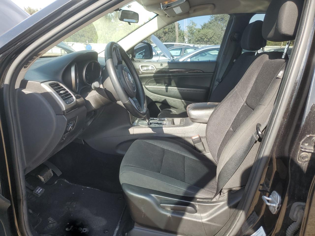 2013 Jeep Grand Cherokee Laredo - zdjęcie 7