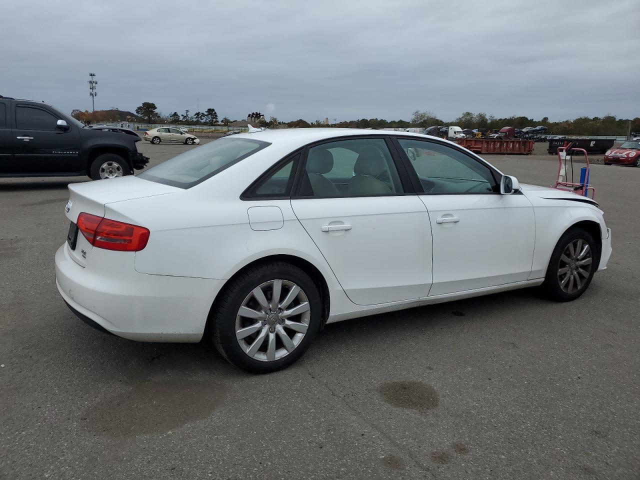 2014 Audi A4 - zdjęcie 3