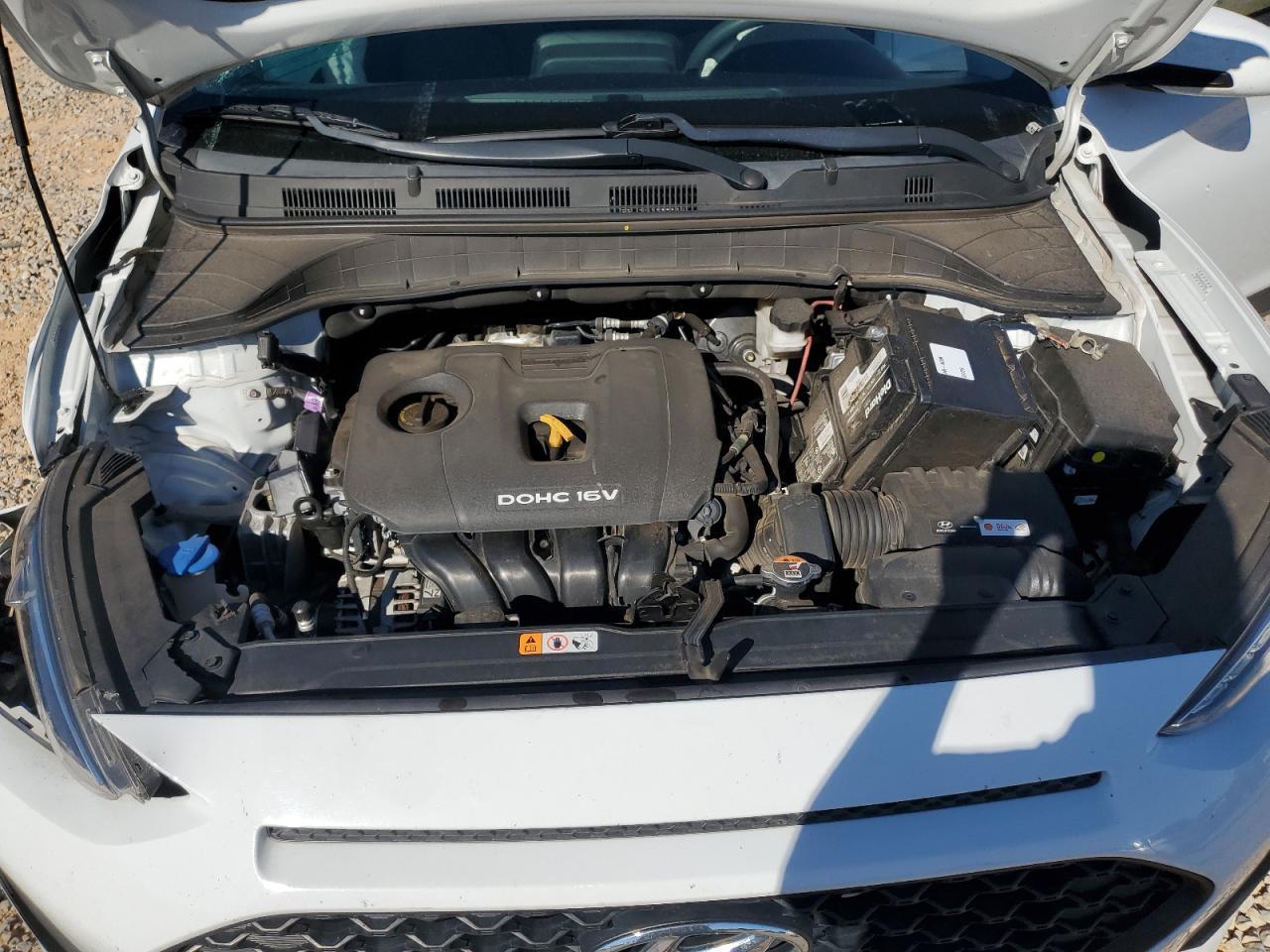 2021 Hyundai Kona Se - zdjęcie 12