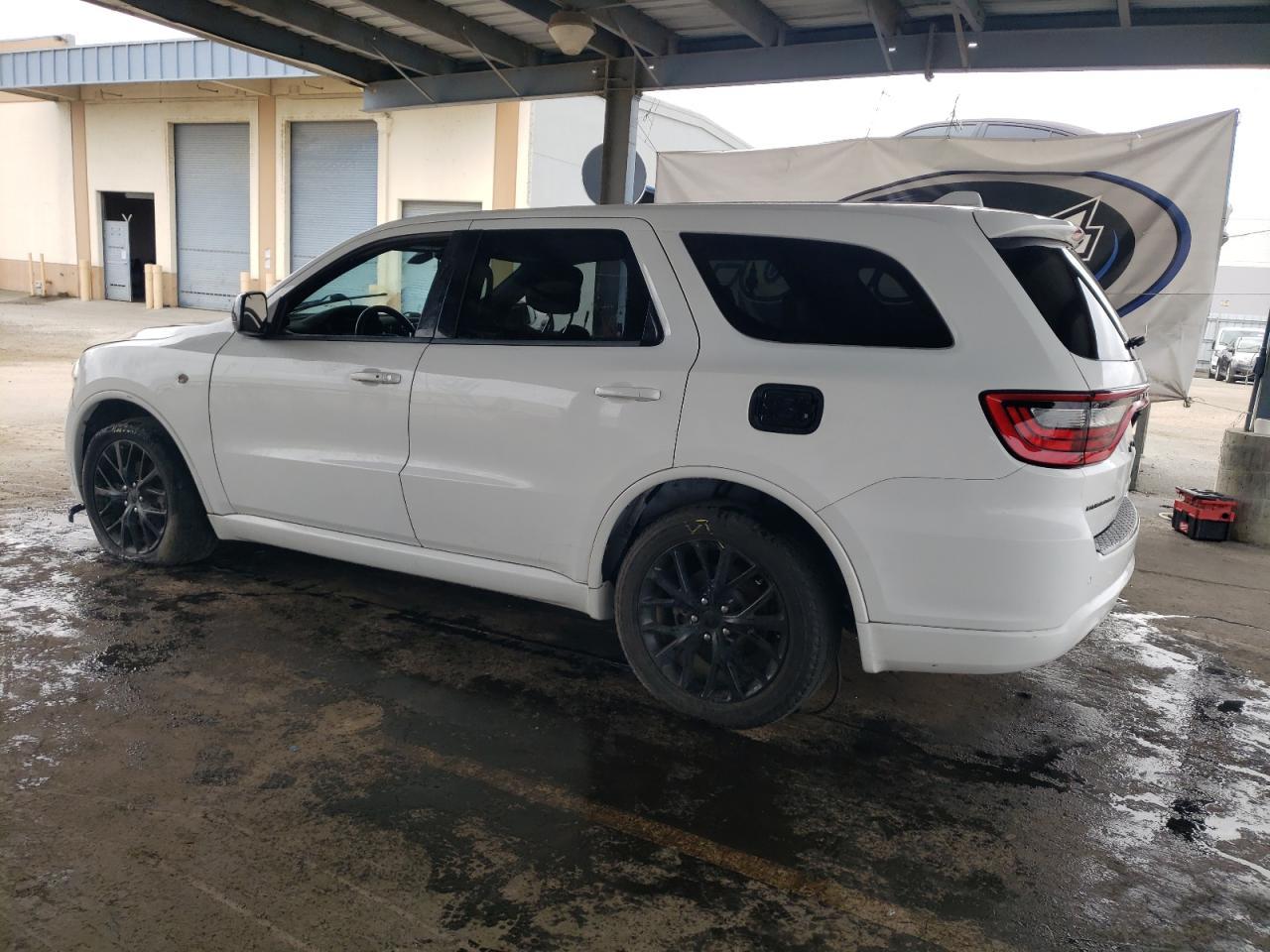 2016 Dodge Durango Sxt - zdjęcie 2