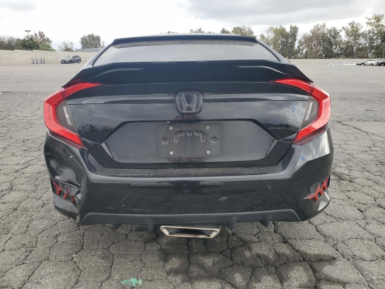 2020 Honda Civic - zdjęcie 6