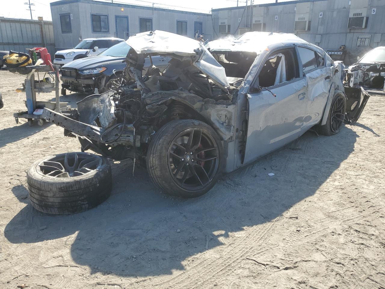 2021 Dodge Charger Scat Pack - zdjęcie główne