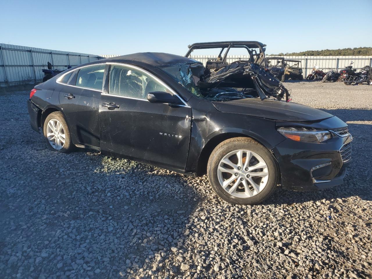 2016 Chevrolet Malibu Lt - zdjęcie 4