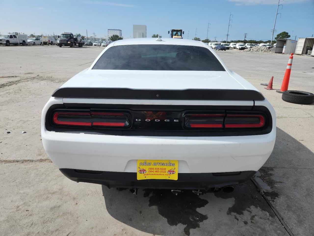 2018 Dodge Challenger R/T - zdjęcie 6