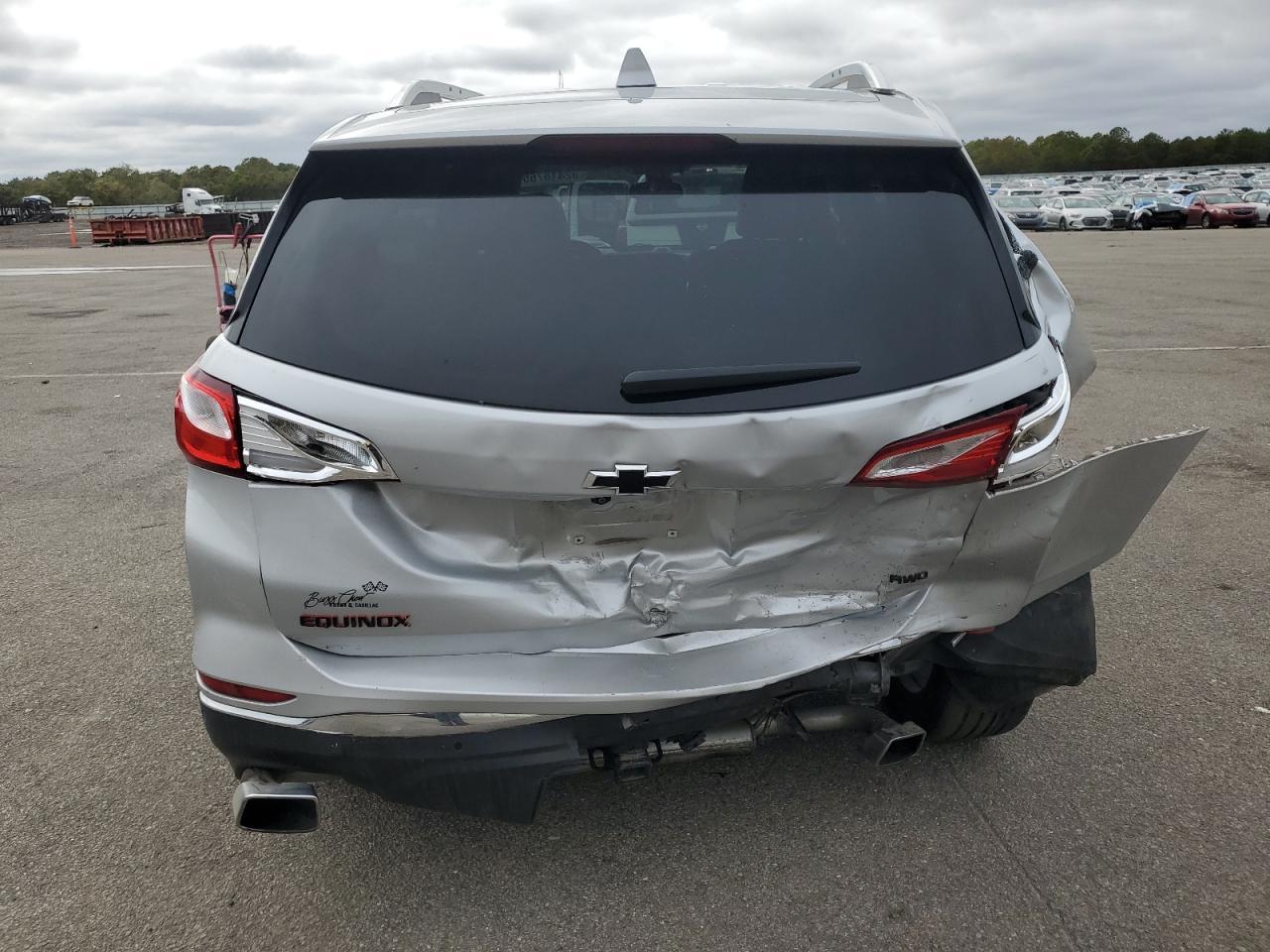 2020 Chevrolet Equinox - zdjęcie 6