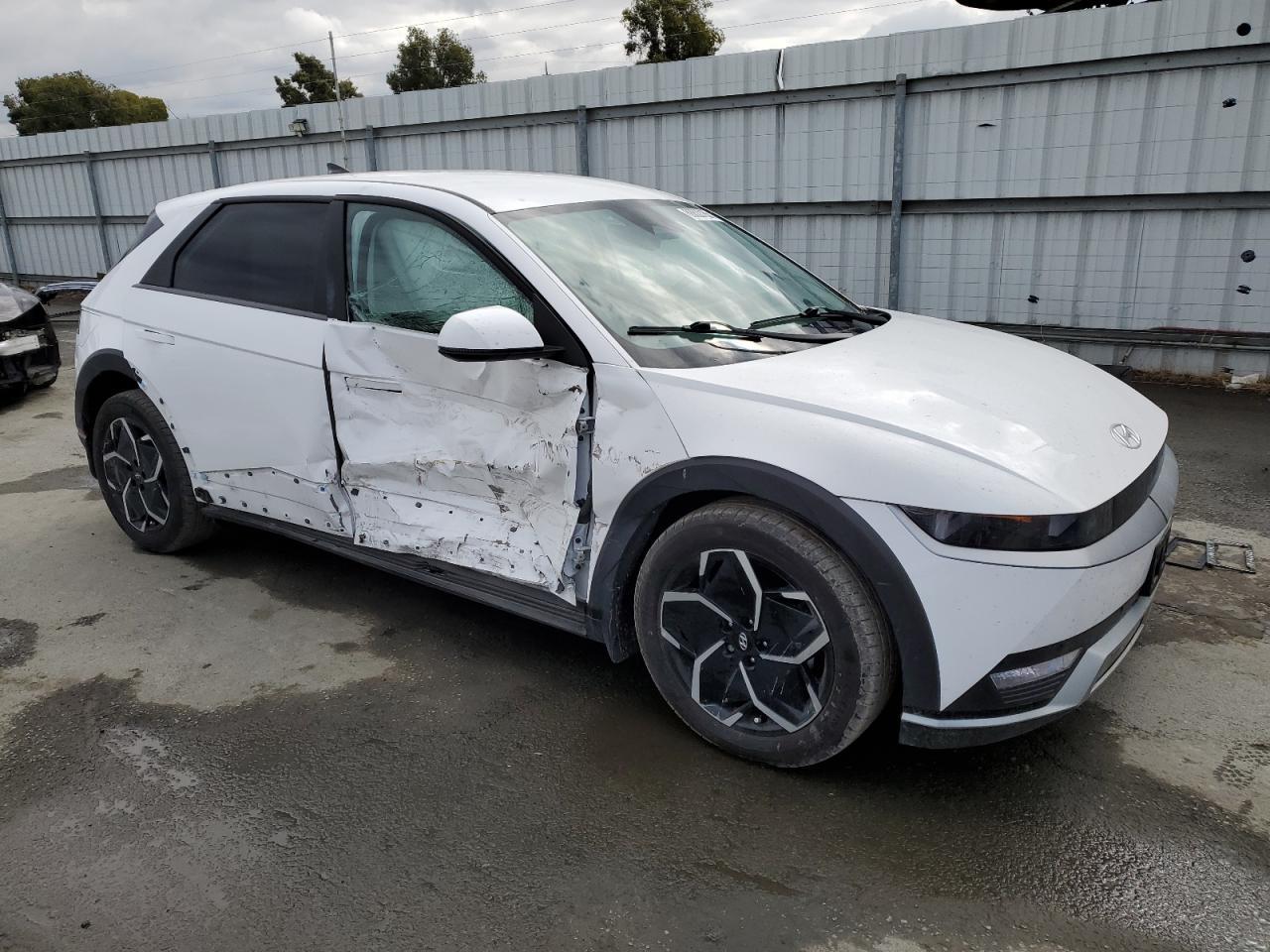 2024 Hyundai IONIQ 5 - zdjęcie 4